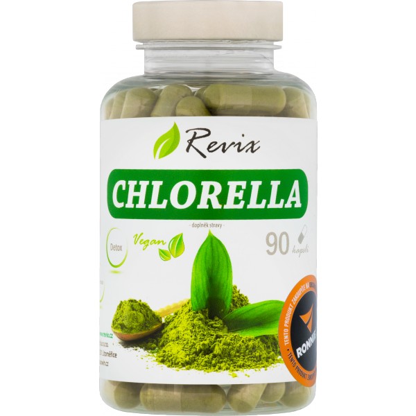 Chlorella  90 cps