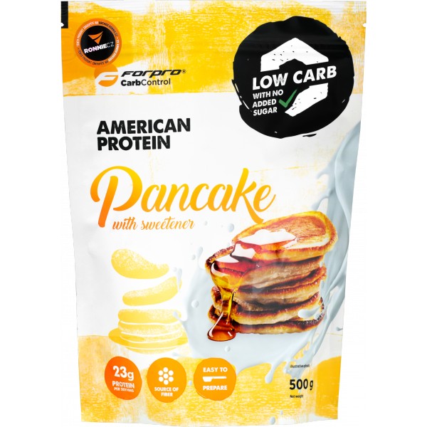 Proteinové palačinky ForPro®  500 g