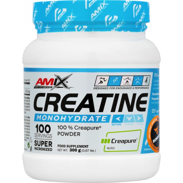 Creatine Monohydrate Creapure  300 g