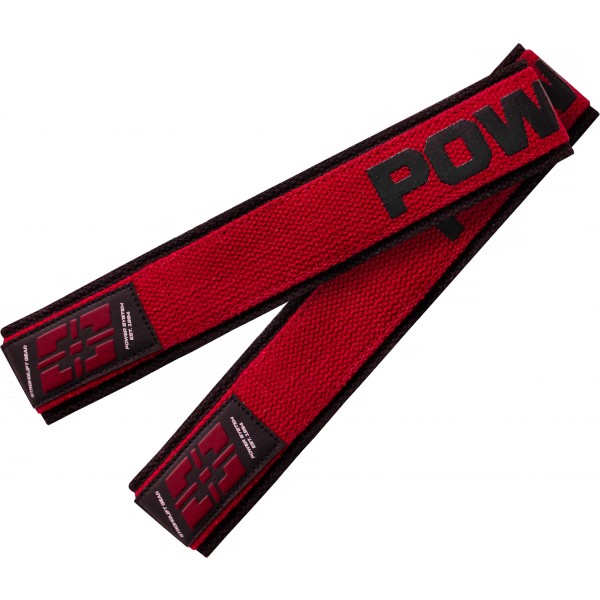 Trhačky Lifting Straps Duplex modré