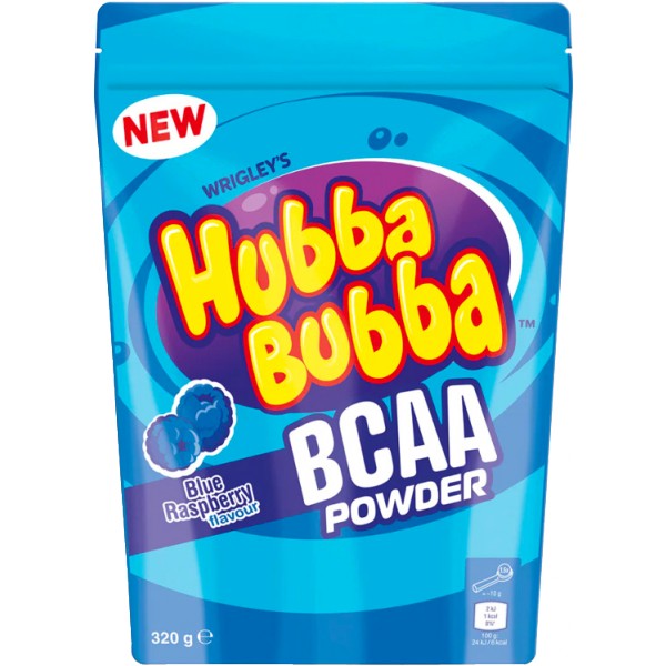 Hubba Bubba BCAA Powder
