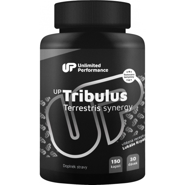 UP Tribulus Terrestris Synergy  150 cps
